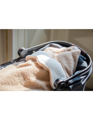 SACO BEBÉ TEDDY PADDINGTON