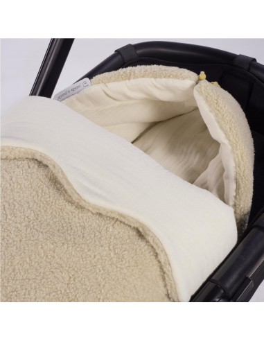 SACO BEBÉ TEDDY PADDINGTON