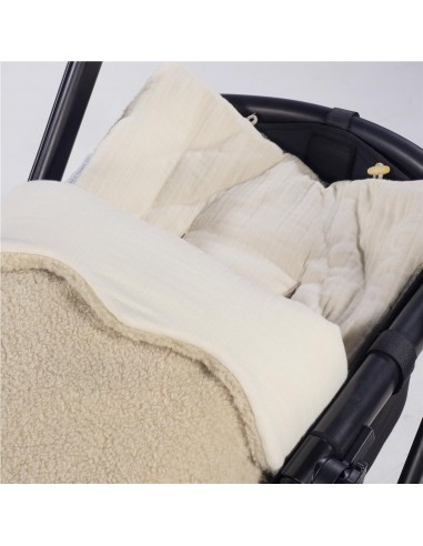 SACO BEBÉ TEDDY PADDINGTON