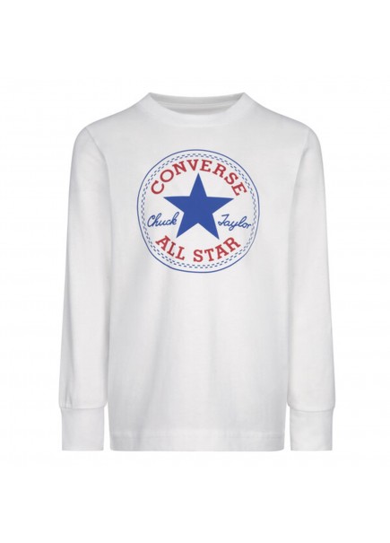 CAMISETA M/L CONVERSE