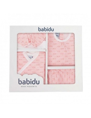 PACK DE NACIMIENTO CORAL