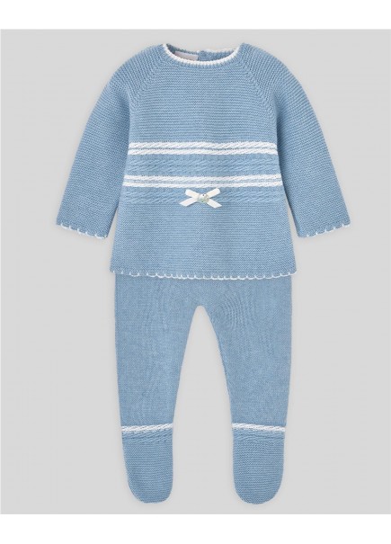 CONJUNTO JUBÓN VERNE