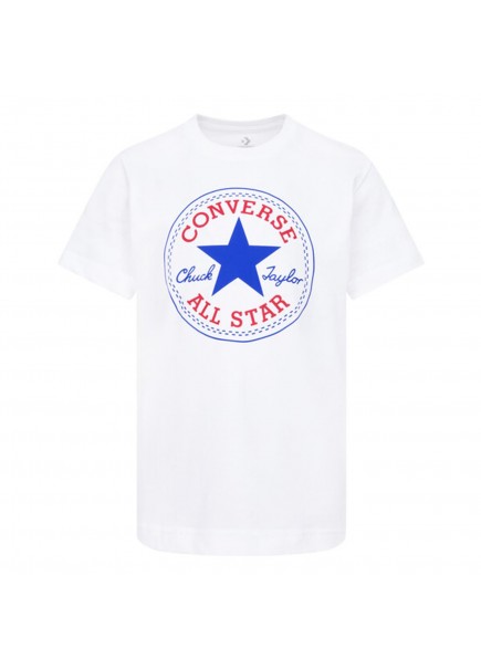 CAMISETA BÁSICA MANGA CORTA