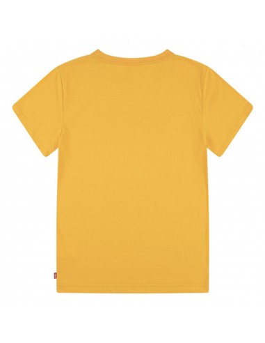 CAMISETA MANGA CORTA BÁSICA LEVIS