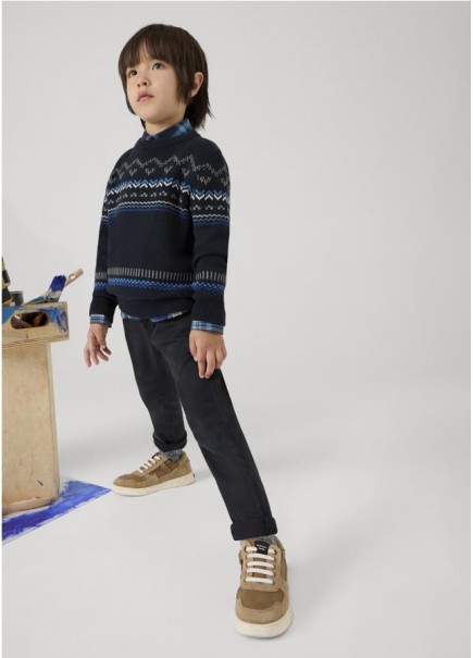 PANTALÓN RELAXED FIT