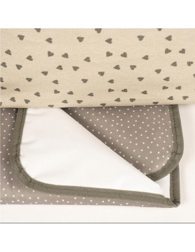 MOCHILA CORAZONES POPPY