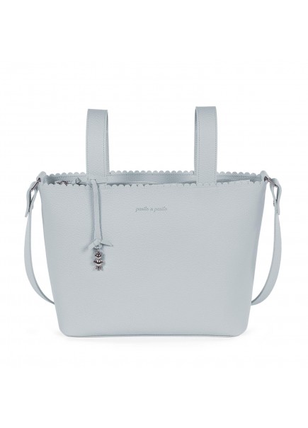 BOLSA CROSSBODY ICON AZUL
