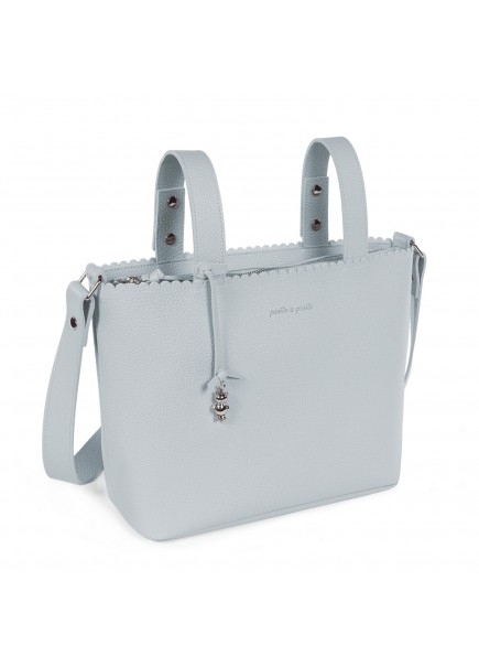 BOLSA CROSSBODY ICON AZUL 2