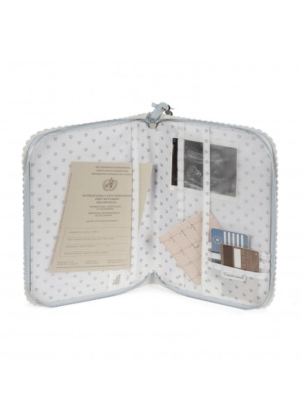 PORTADOCUMENTOS BEBÉ ICON AZ 2