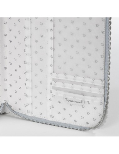 PORTADOCUMENTOS BEBÉ ICON AZ