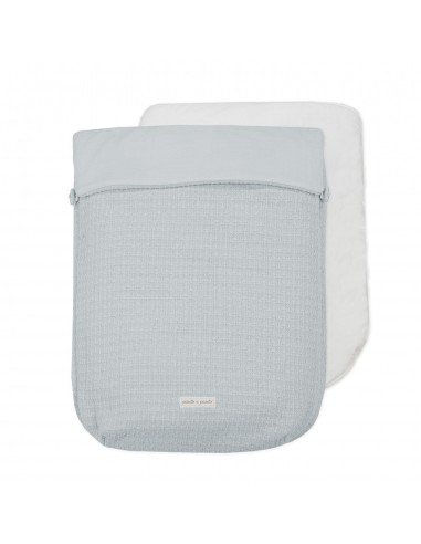 SACO CUCO 3 EN 1 ENTRETIEMPO ICON AZ