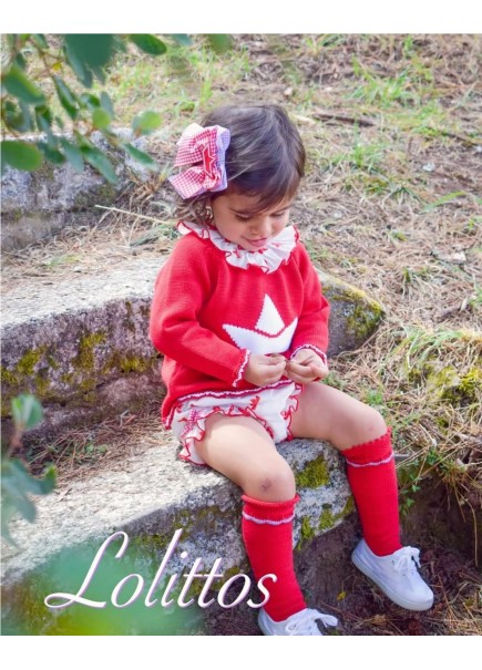 JUBÓN NIÑA CON CUBRE BOAT 2