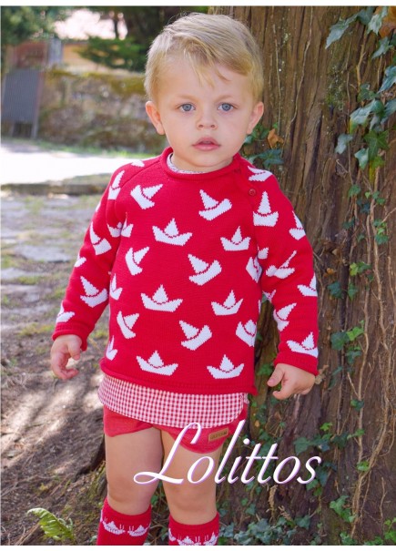 PANTALÓN/RANA CON CAMISA Y...