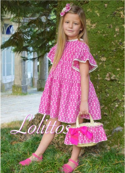 VESTIDO RECTO GRECIA