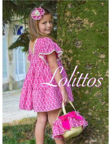 VESTIDO RECTO GRECIA