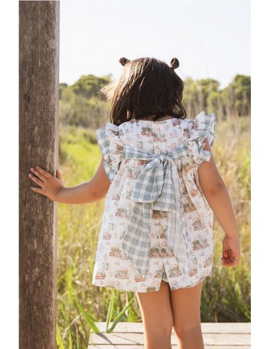 JESUSITO CON RANITA Y CHAQUETA