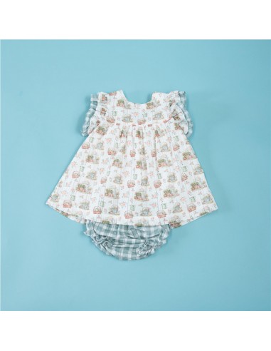 JESUSITO CON RANITA Y CHAQUETA