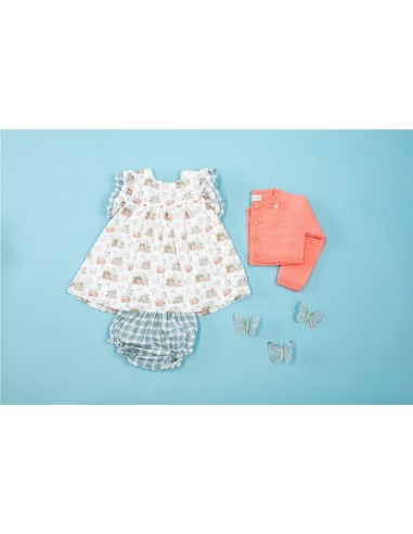 JESUSITO CON RANITA Y CHAQUETA