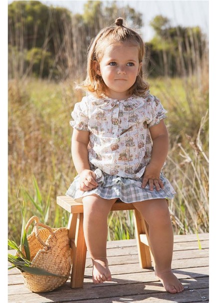 CONJUNTO BLUSA CON RANITA 2