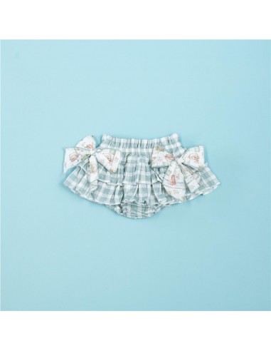 CONJUNTO BLUSA CON RANITA