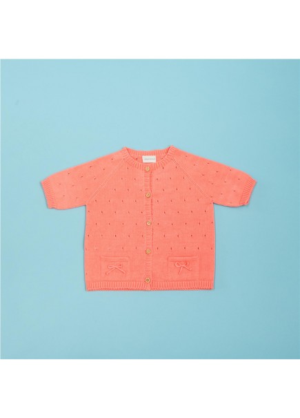 CHAQUETA MANGA CORTA 2