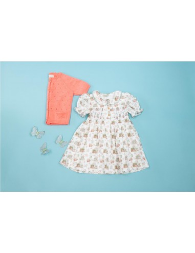 CHAQUETA MANGA CORTA