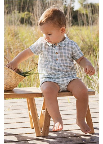 CONJUNTO CAMISA, RANITA Y... 2