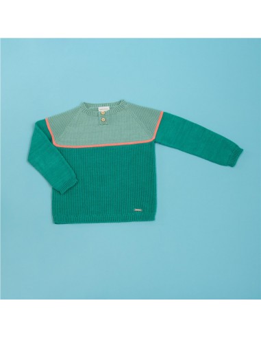 CONJUNTO CAMISA, RANITA Y JERSEY