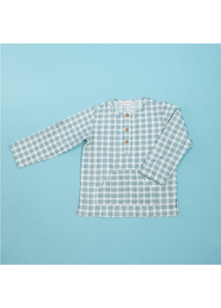 CAMISA CÉSAR BLANCO 2