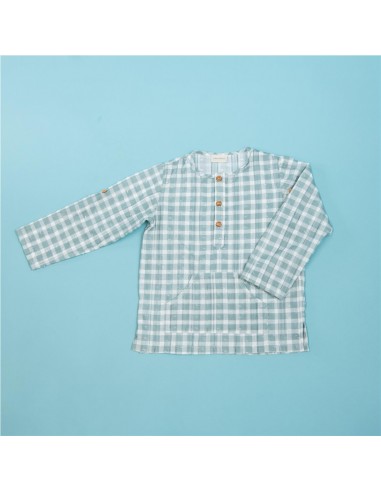 CAMISA CÉSAR BLANCO