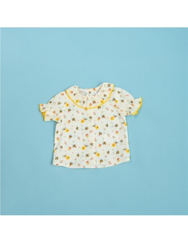 CONJUNTO 3 PIEZAS DE CÉSAR BLANCO