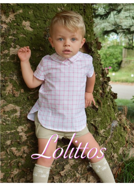 PANTALÓN/ RANA, CAMISA Y... 2