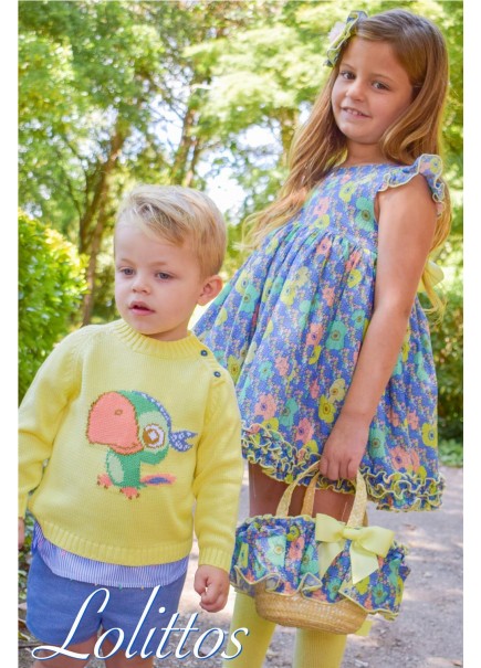 PANTALÓN/RANA CON CAMISA Y...