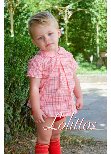 RANA CON CAMISA Y JERSEY POPPY 2