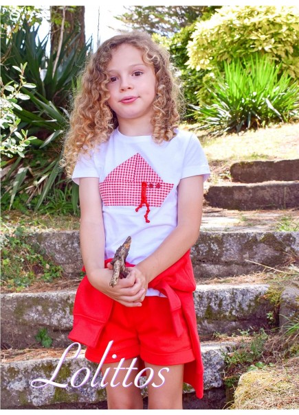 CAMISETA NIÑO BOAT 2