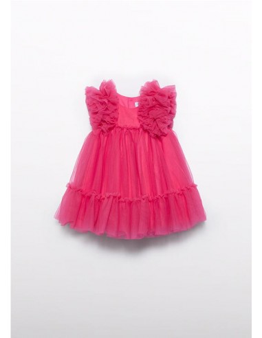 VESTIDO BEBÉ TUL