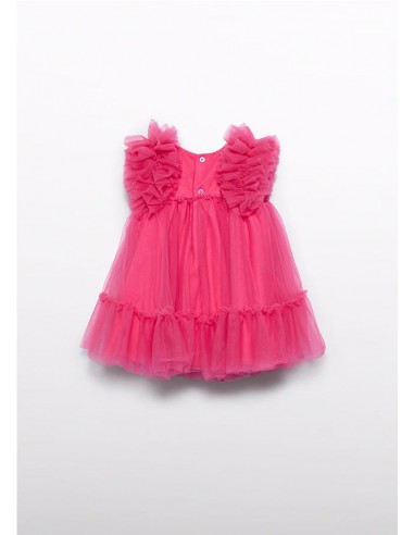 VESTIDO BEBÉ TUL