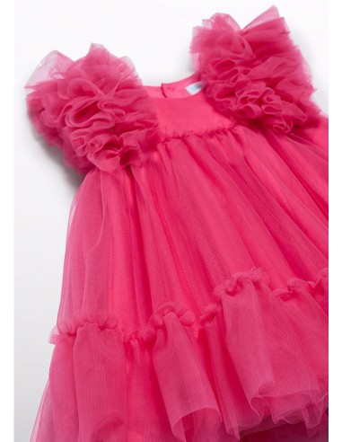 VESTIDO BEBÉ TUL