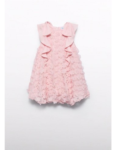 VESTIDO BAMBULA FLORES