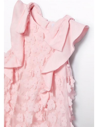 VESTIDO BAMBULA FLORES