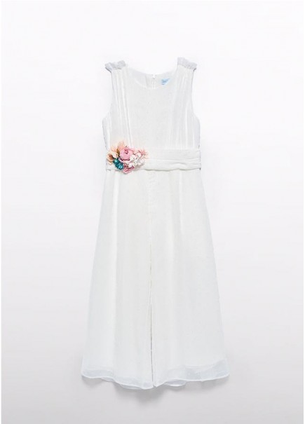 MONO LARGO GASA PLUMETI 2