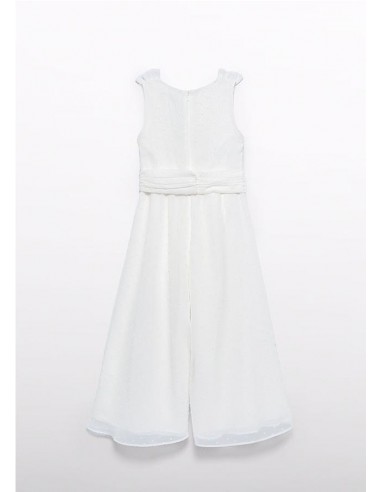 MONO LARGO GASA PLUMETI