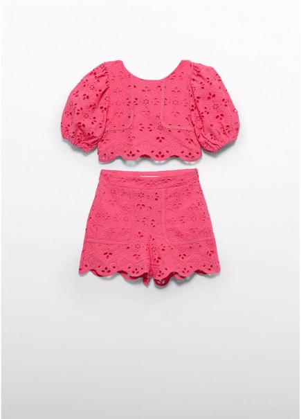 CONJUNTO BERMUDA BORDADO 2