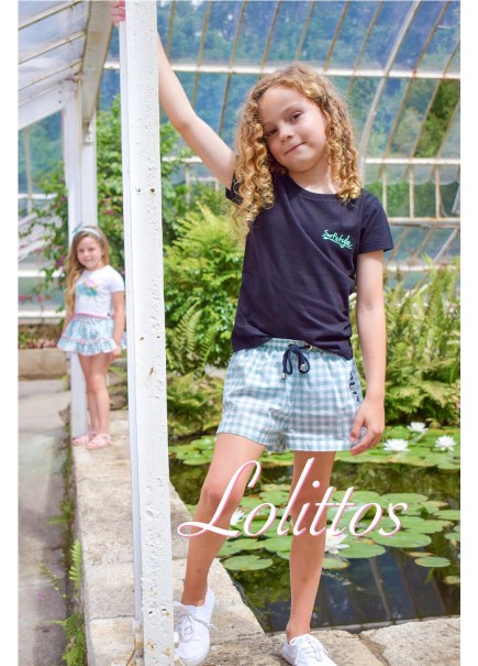 CAMISETA NIÑO BORA BORA 2