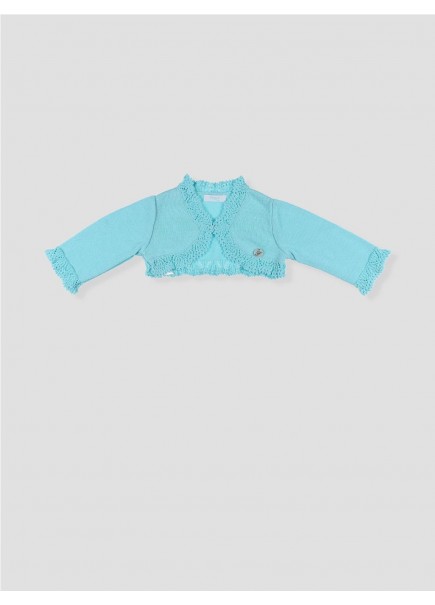 CHAQUETA CORTA FOQUE