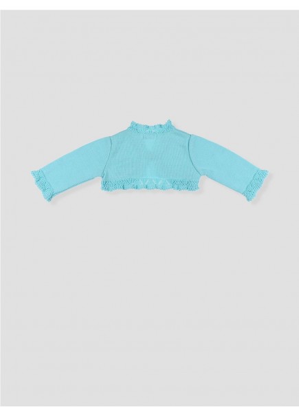 CHAQUETA CORTA FOQUE 2