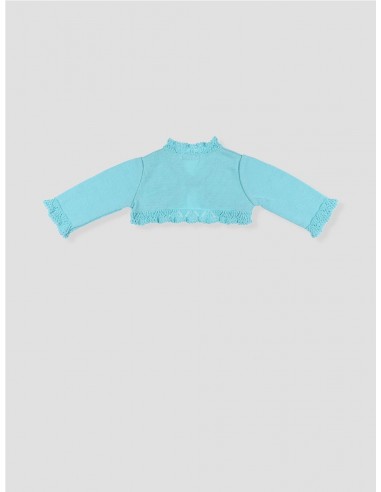 CHAQUETA CORTA FOQUE