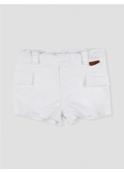 PANTALÓN CORTO BÁSICO DE FOQUE