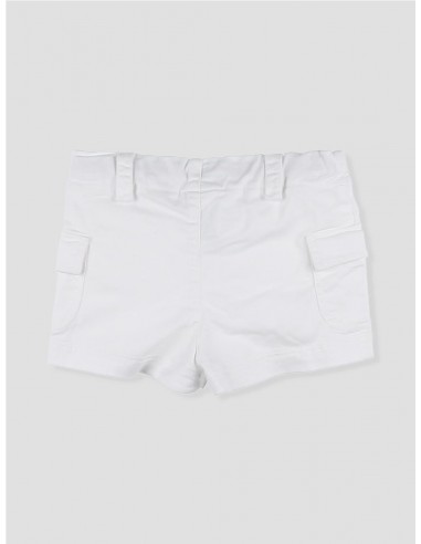 PANTALÓN CORTO BÁSICO DE FOQUE