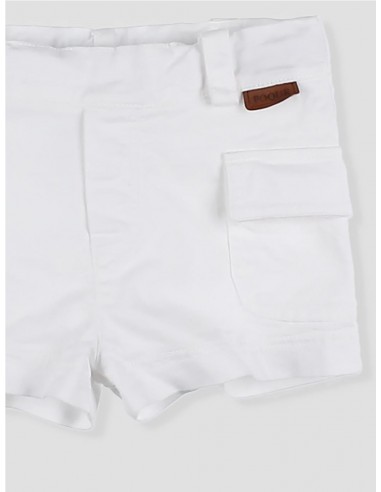 PANTALÓN CORTO BÁSICO DE FOQUE